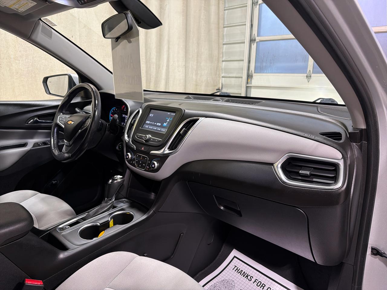 Chevrolet Equinox AWD 4dr LT w/1LT 2018