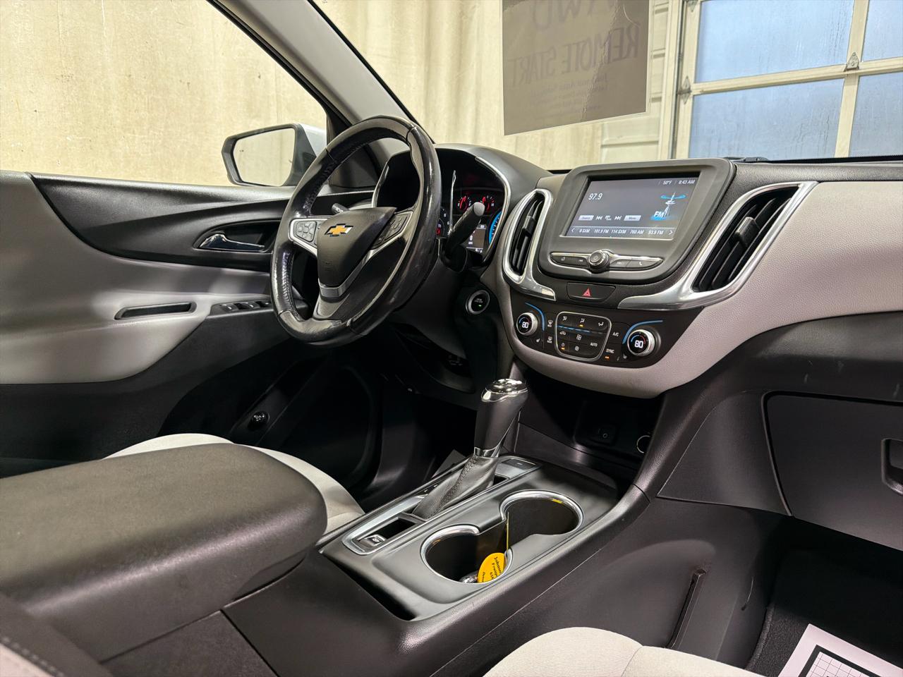 Chevrolet Equinox AWD 4dr LT w/1LT 2018