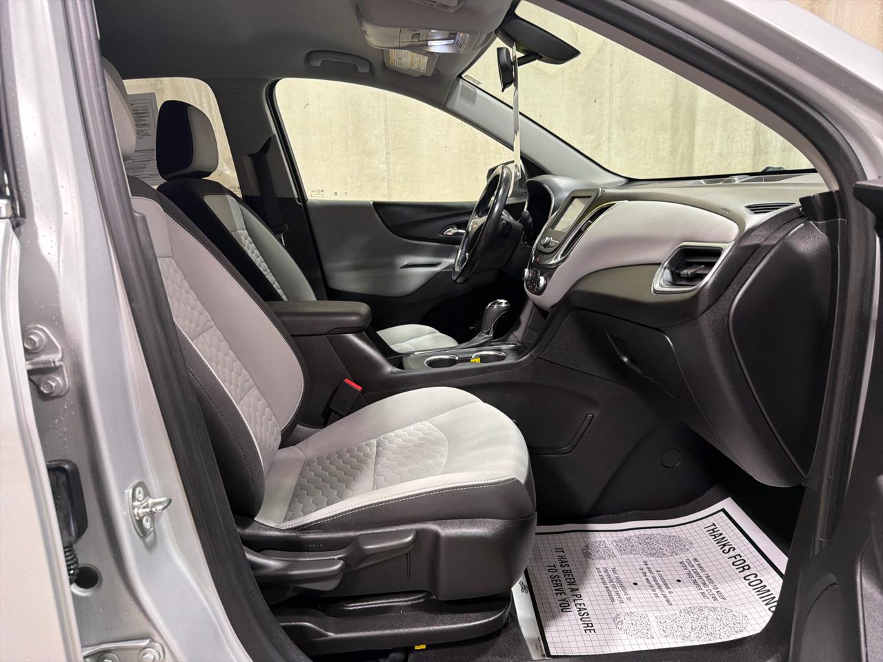 Chevrolet Equinox AWD 4dr LT w/1LT 2018