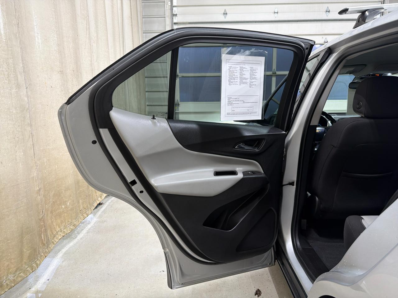 Chevrolet Equinox AWD 4dr LT w/1LT 2018