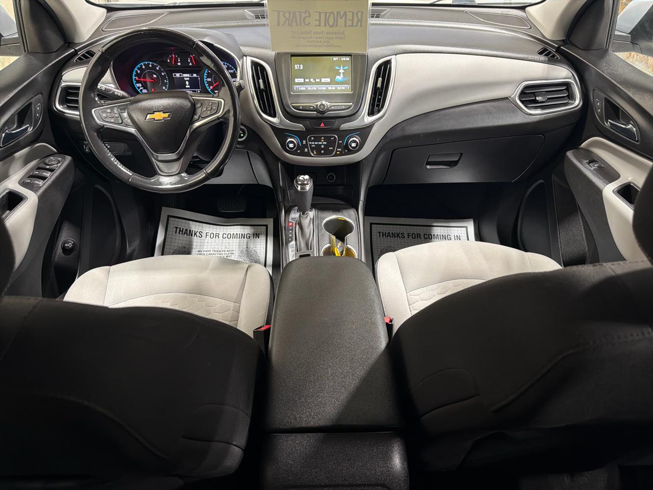 Chevrolet Equinox AWD 4dr LT w/1LT 2018