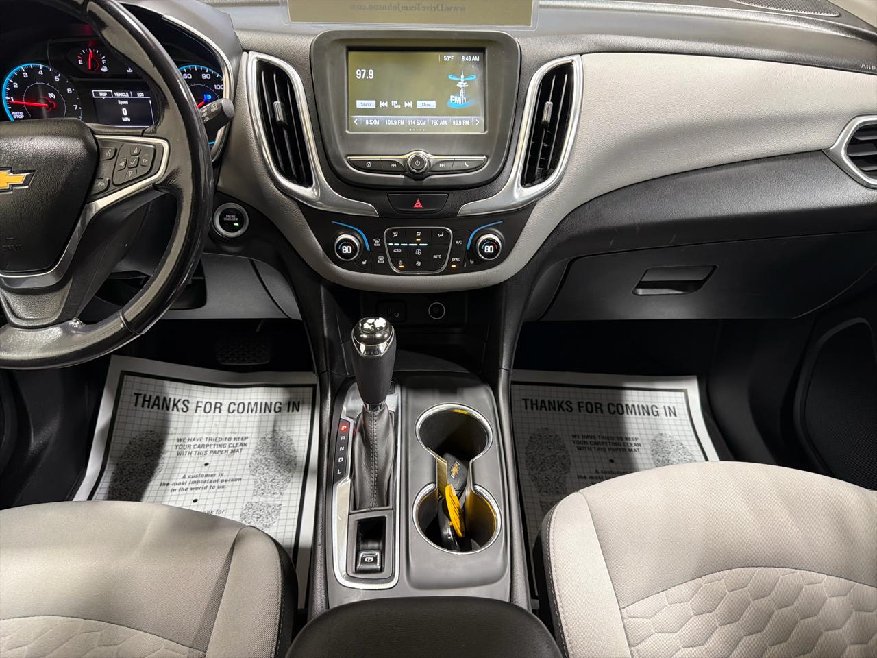 Chevrolet Equinox AWD 4dr LT w/1LT 2018