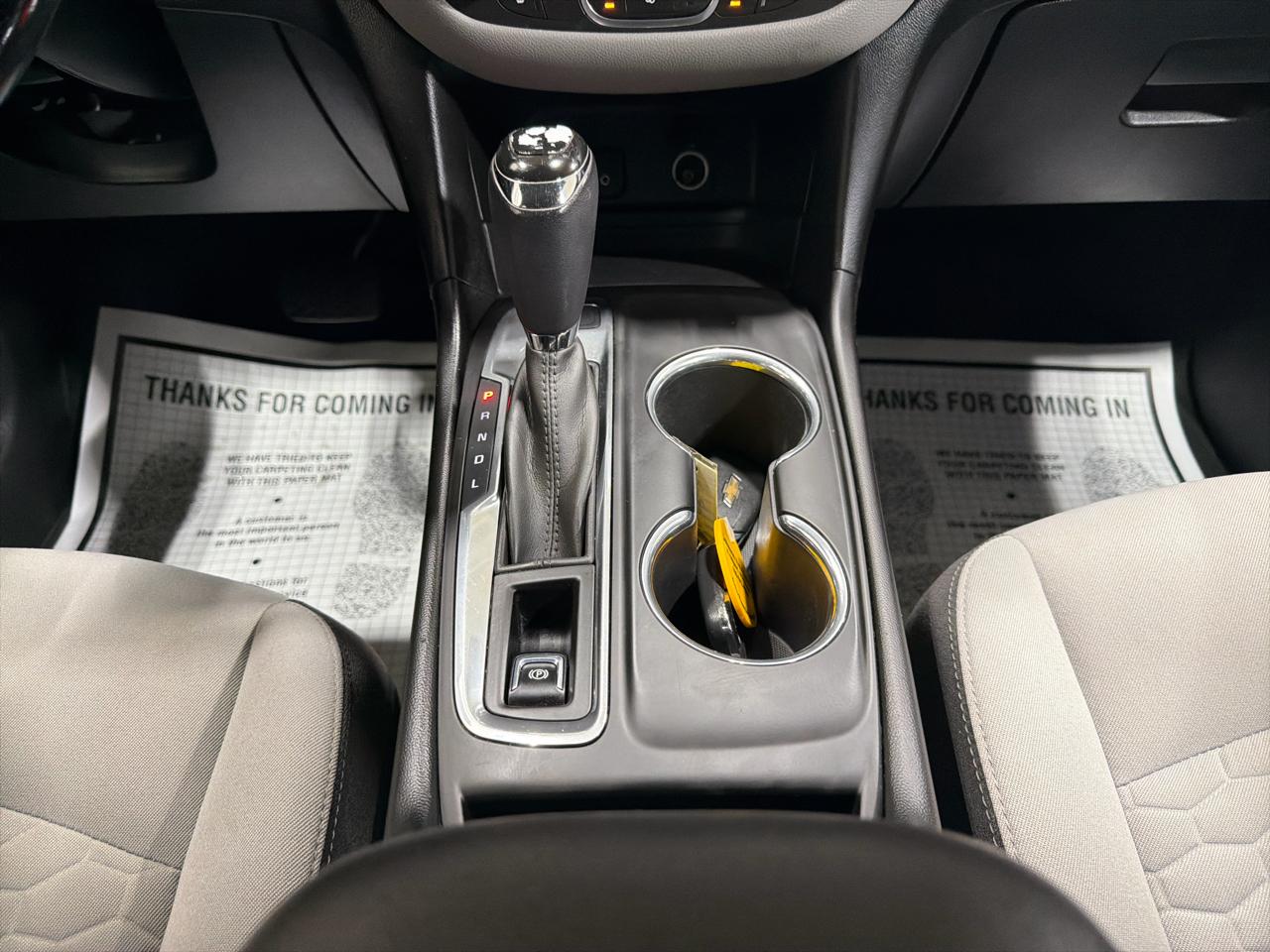 Chevrolet Equinox AWD 4dr LT w/1LT 2018