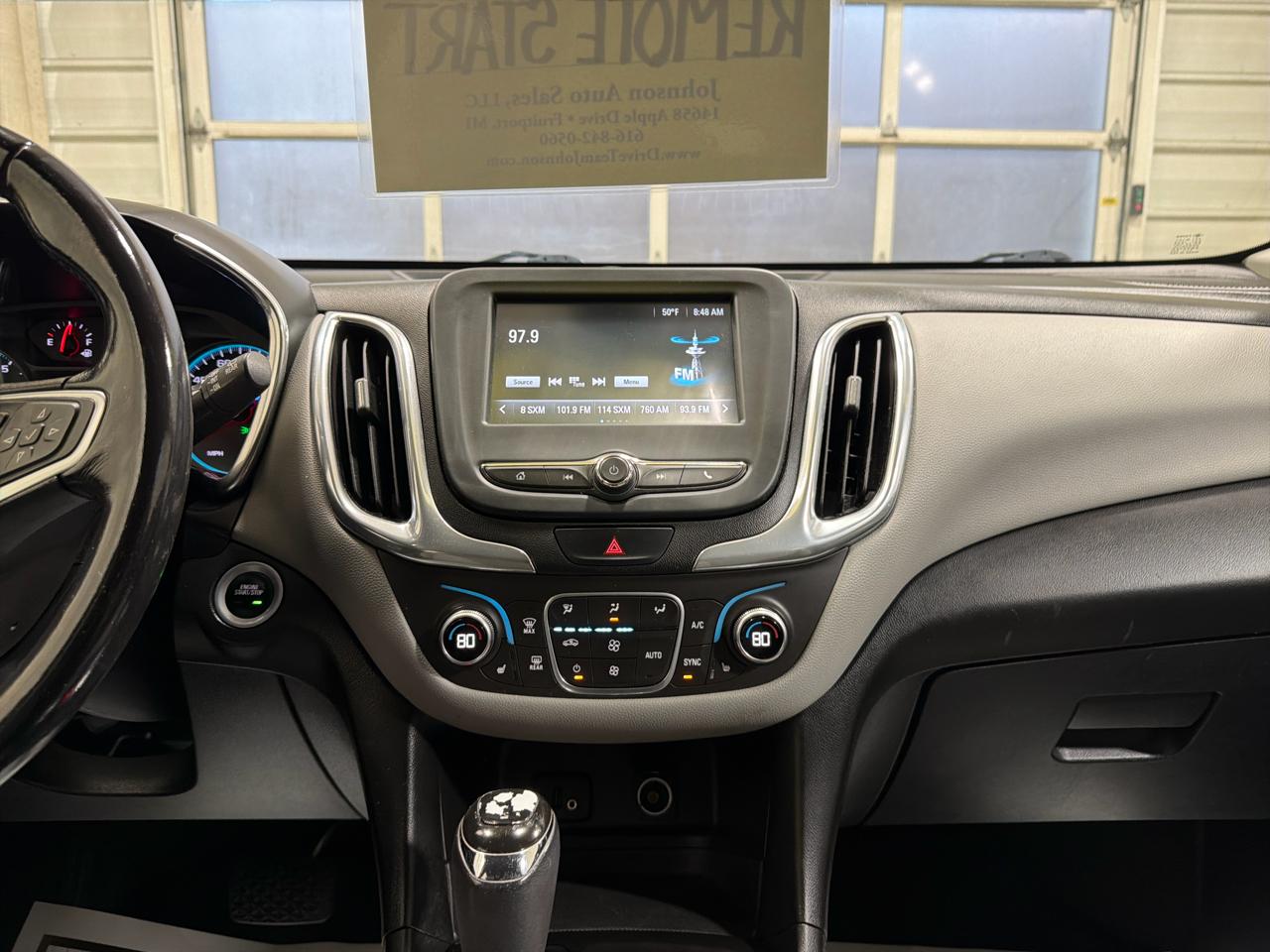 Chevrolet Equinox AWD 4dr LT w/1LT 2018