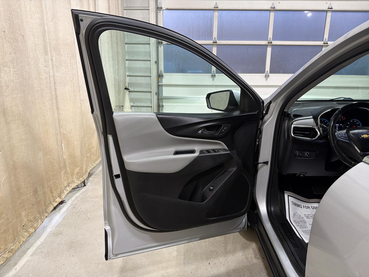 Chevrolet Equinox AWD 4dr LT w/1LT 2018