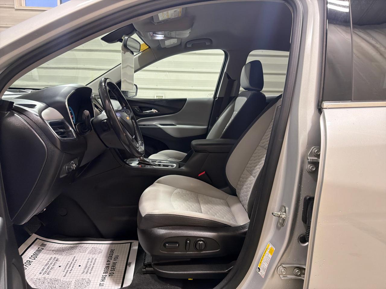 Chevrolet Equinox AWD 4dr LT w/1LT 2018