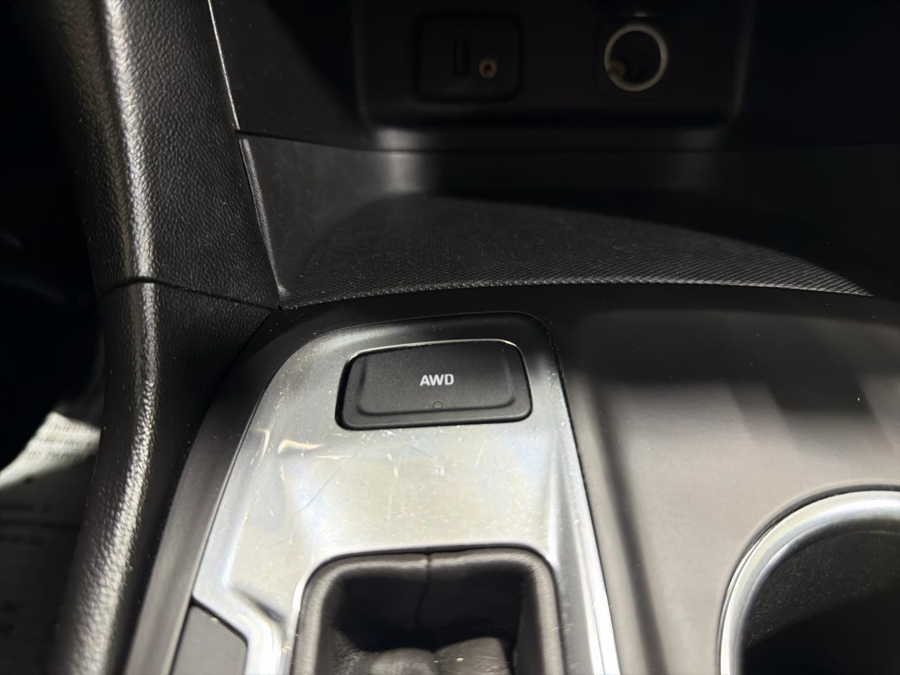 Chevrolet Equinox AWD 4dr LT w/1LT 2018