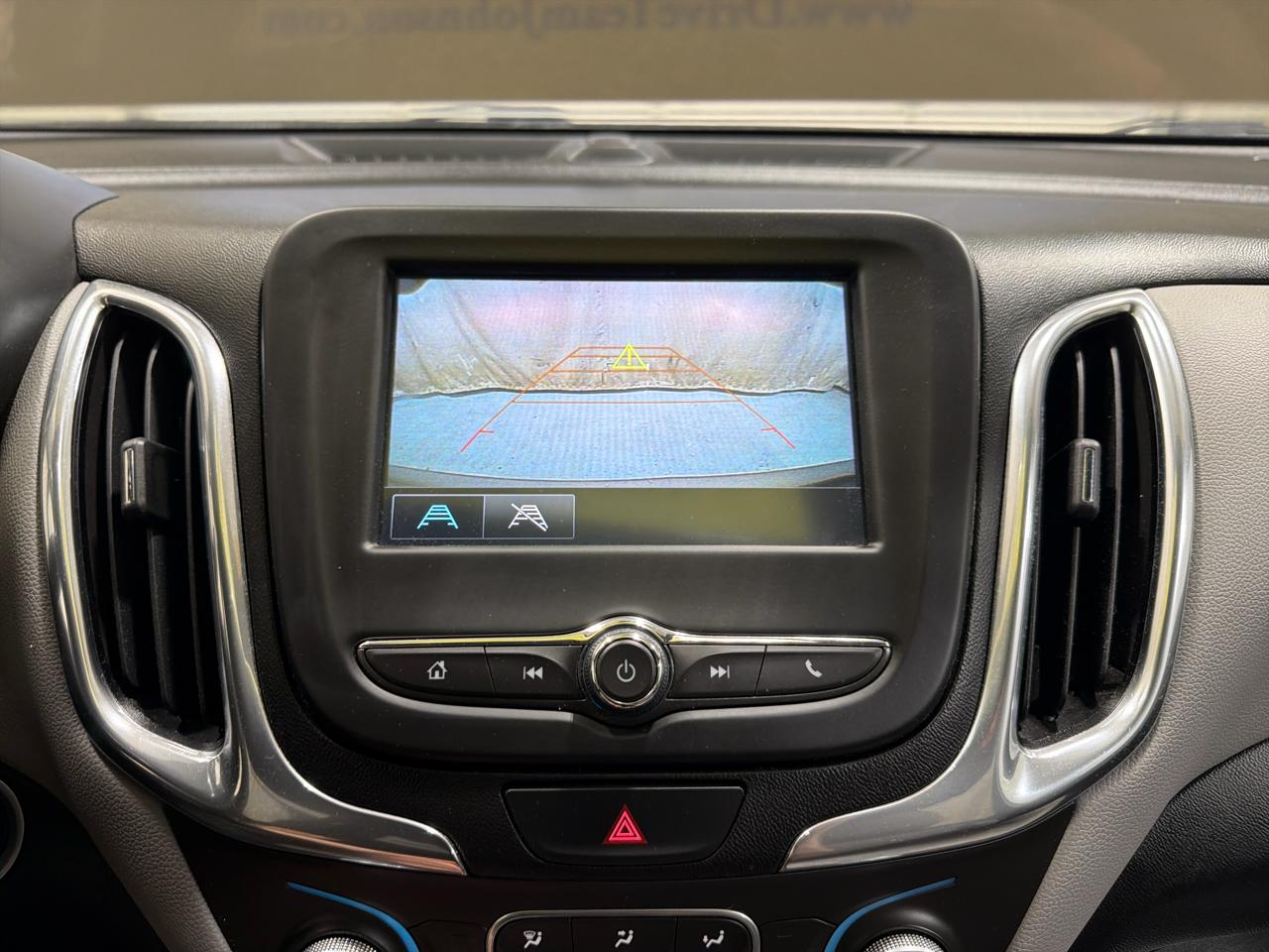 Chevrolet Equinox AWD 4dr LT w/1LT 2018