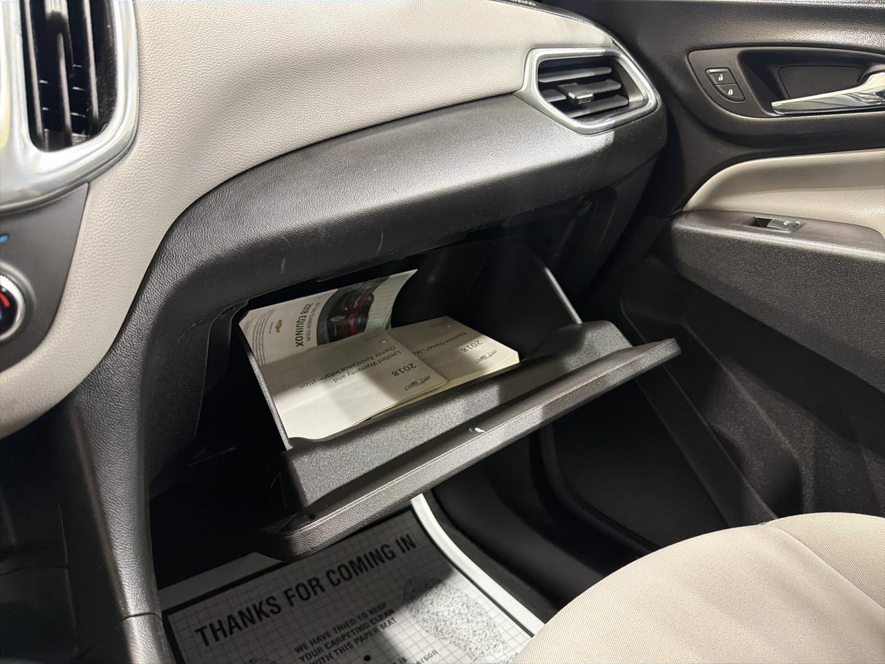 Chevrolet Equinox AWD 4dr LT w/1LT 2018