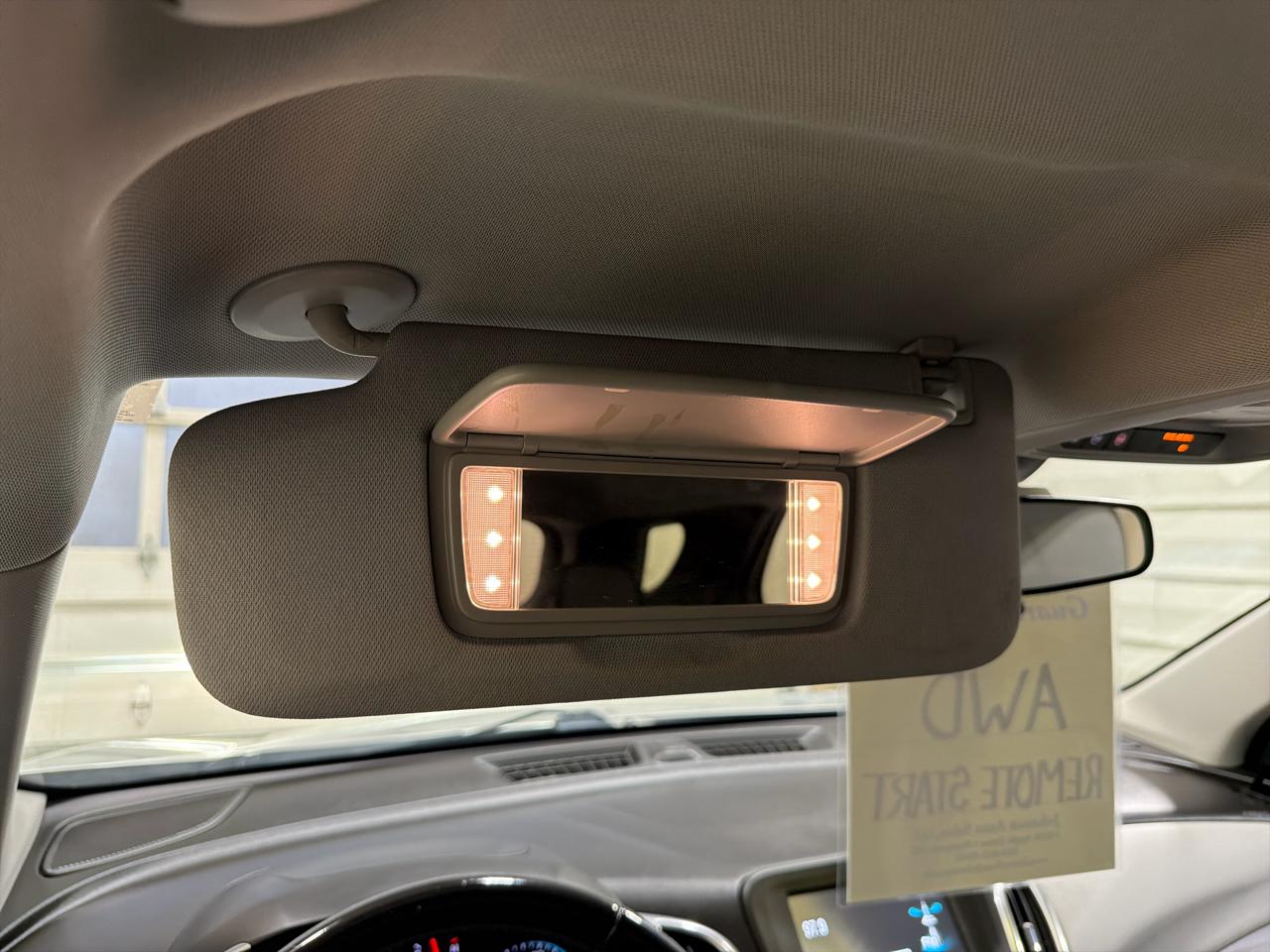 Chevrolet Equinox AWD 4dr LT w/1LT 2018