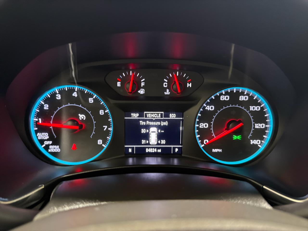 Chevrolet Equinox AWD 4dr LT w/1LT 2018