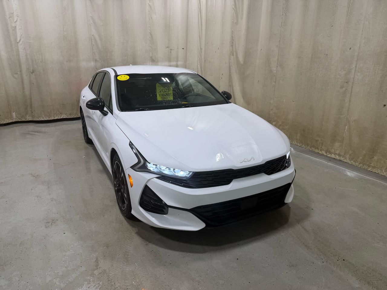 Kia K5 GT-Line Auto AWD 2023