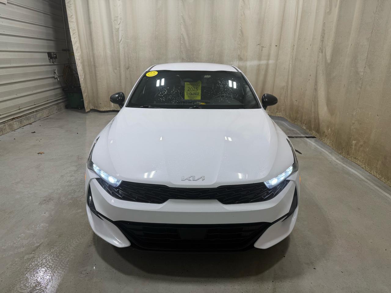 Kia K5 GT-Line Auto AWD 2023