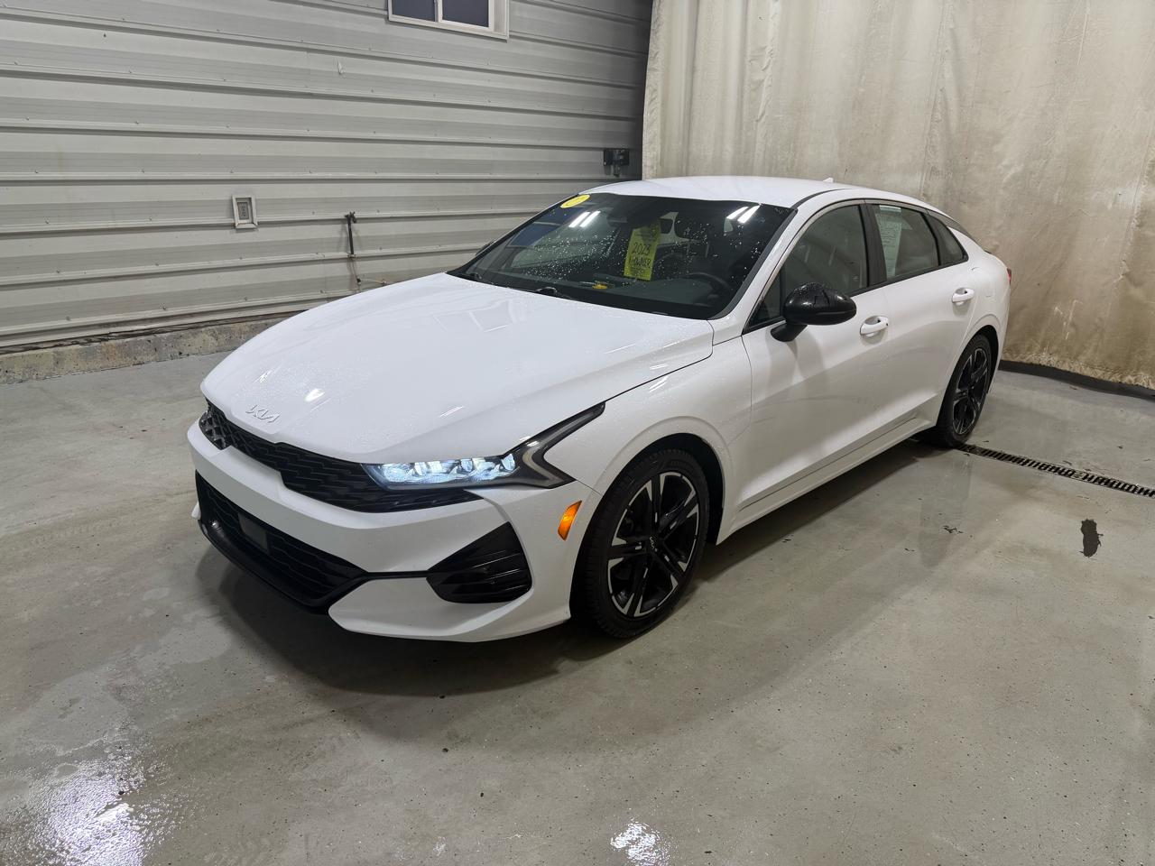 Kia K5 GT-Line Auto AWD 2023