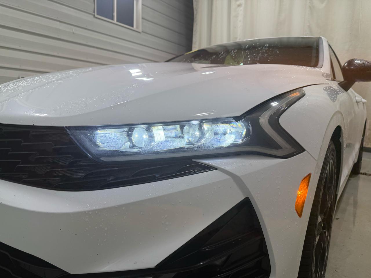 Kia K5 GT-Line Auto AWD 2023