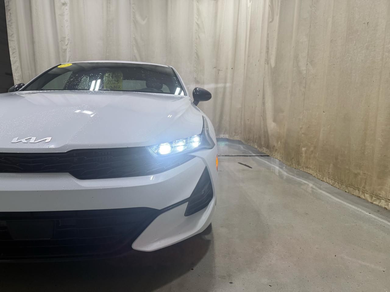 Kia K5 GT-Line Auto AWD 2023