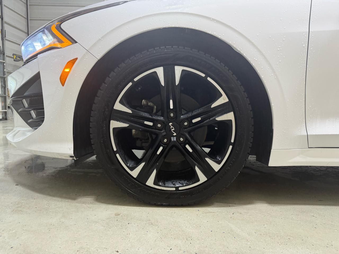 Kia K5 GT-Line Auto AWD 2023