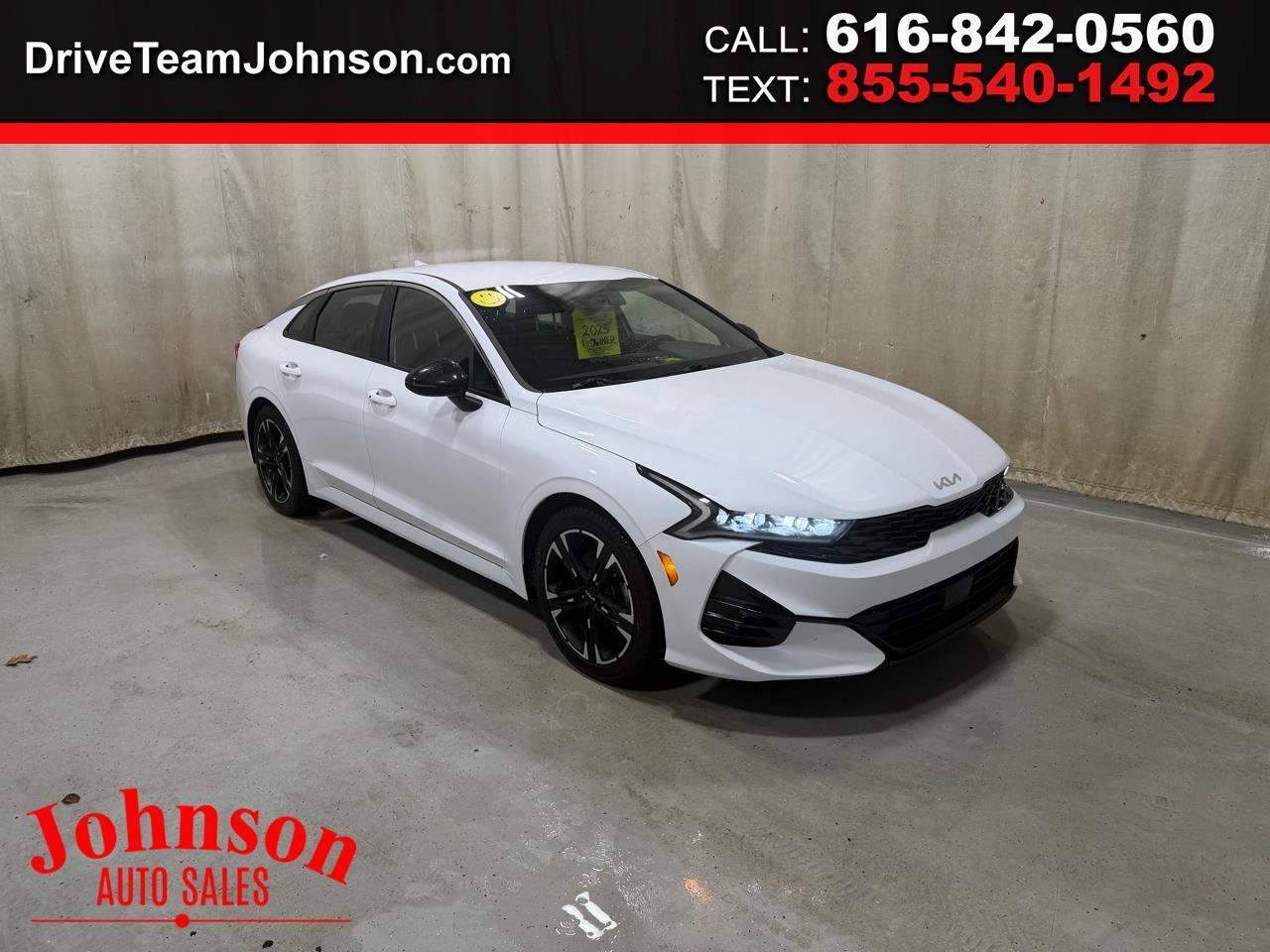 2023 Kia K5 GT-Line Auto AWD