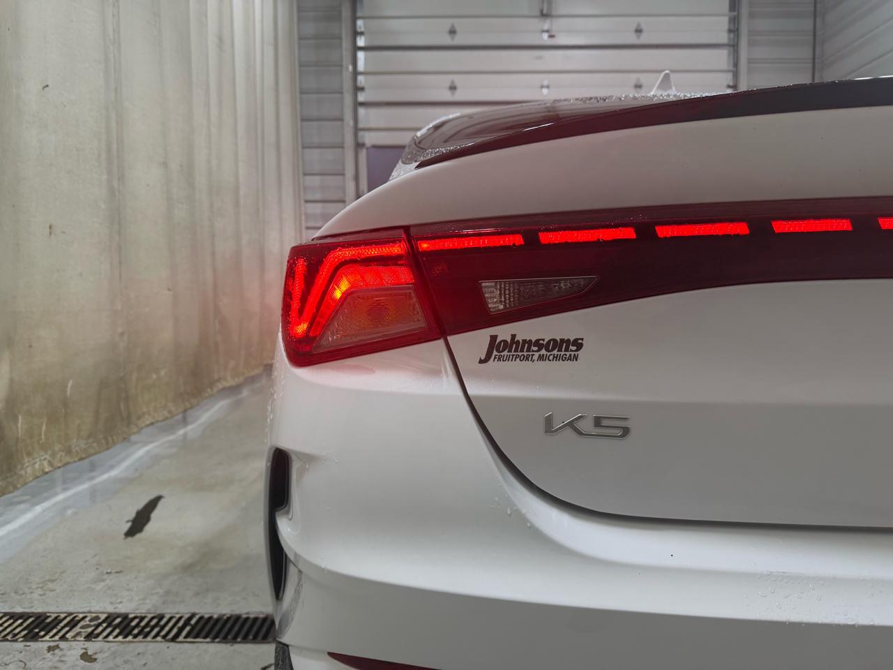 Kia K5 GT-Line Auto AWD 2023