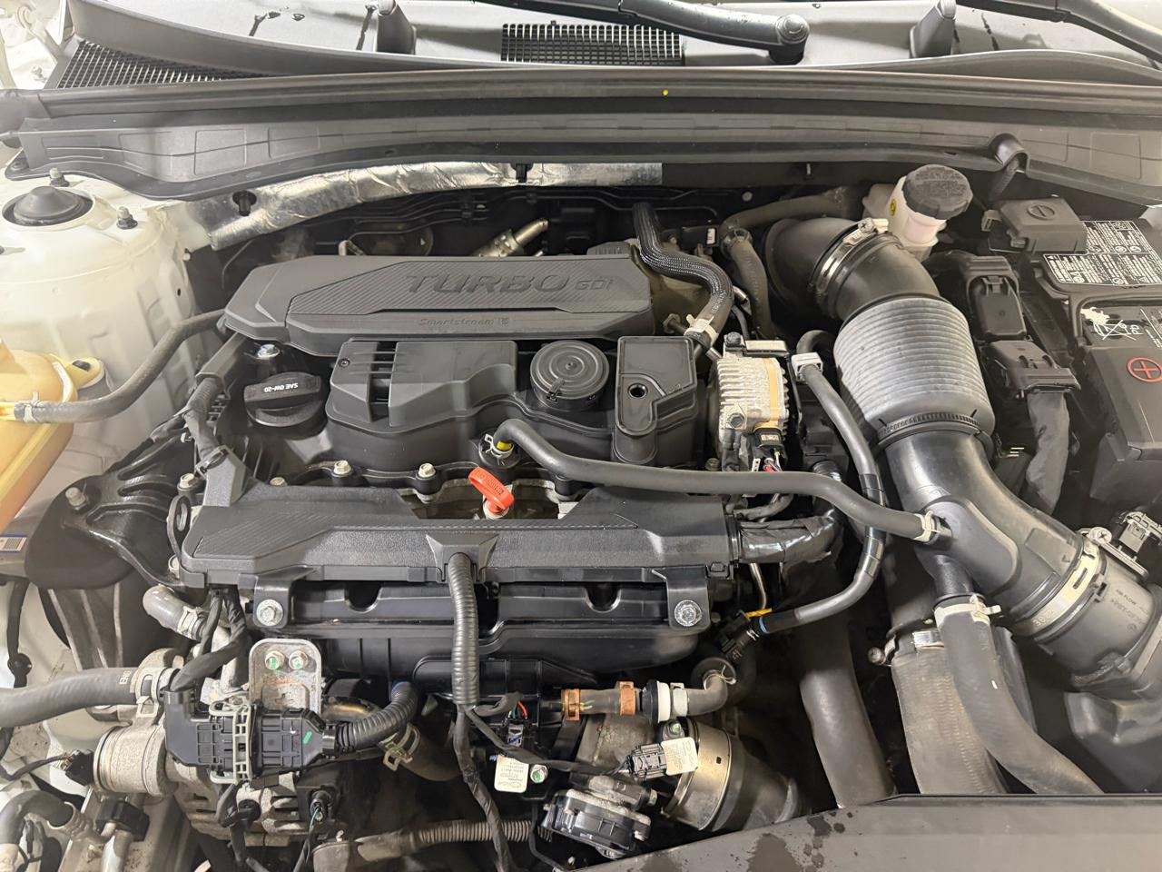 Kia K5 GT-Line Auto AWD 2023