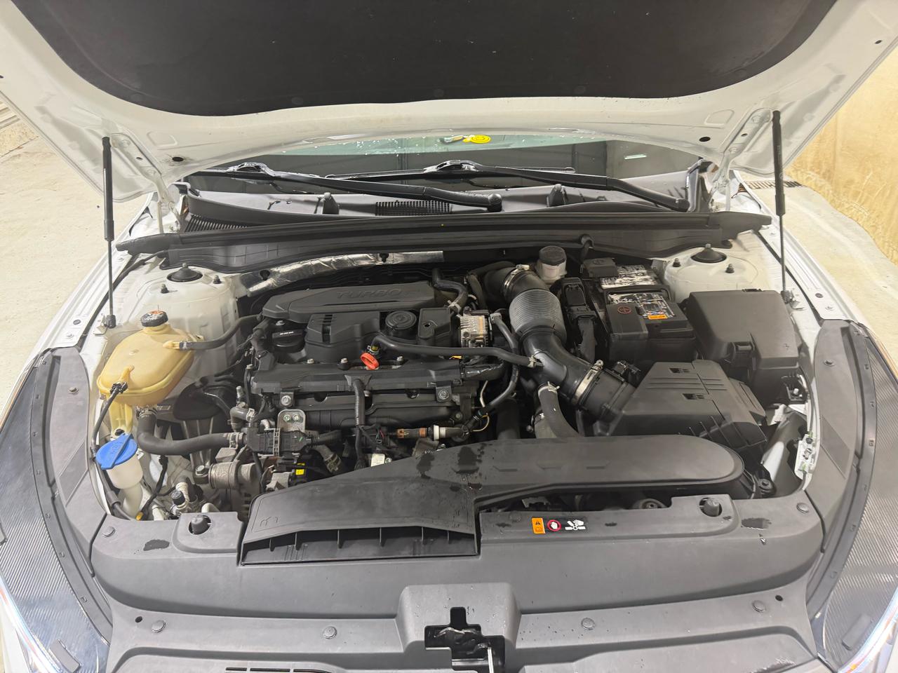 Kia K5 GT-Line Auto AWD 2023