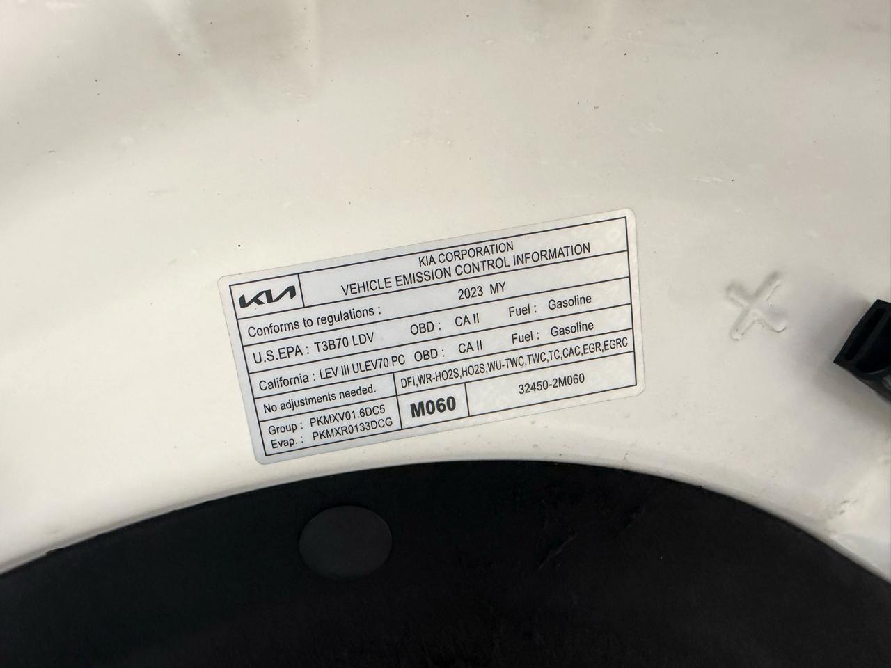 Kia K5 GT-Line Auto AWD 2023