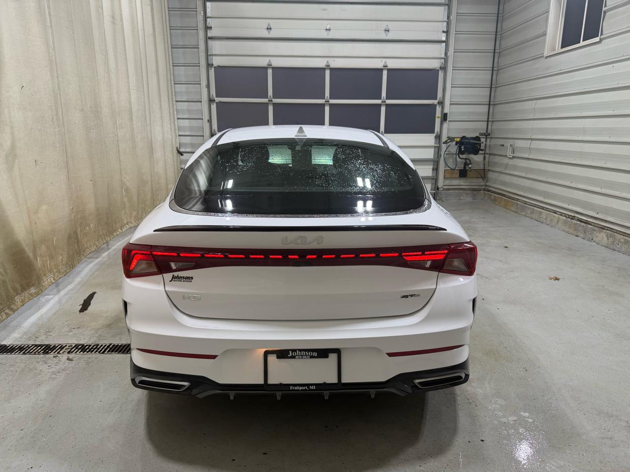 Kia K5 GT-Line Auto AWD 2023