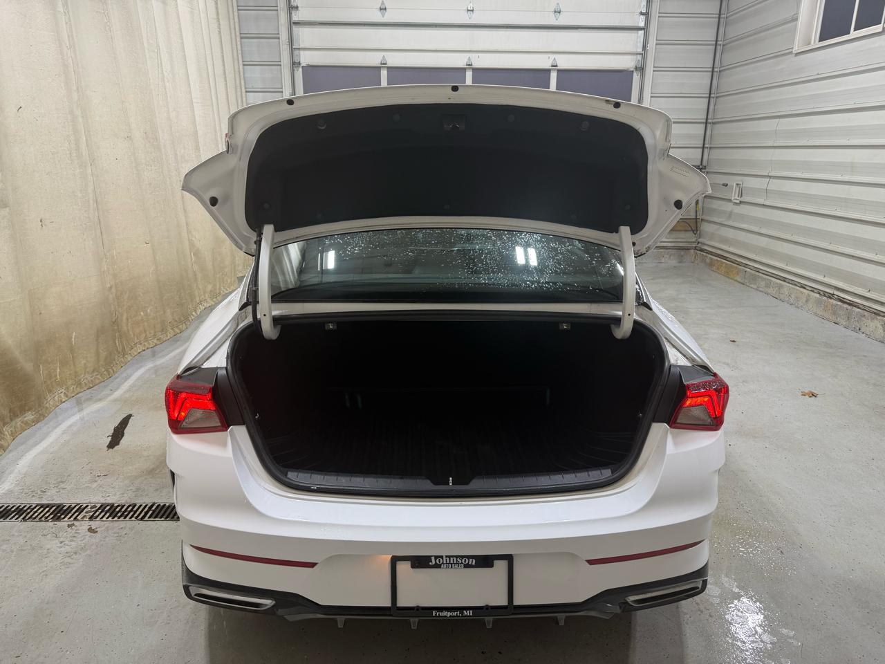 Kia K5 GT-Line Auto AWD 2023