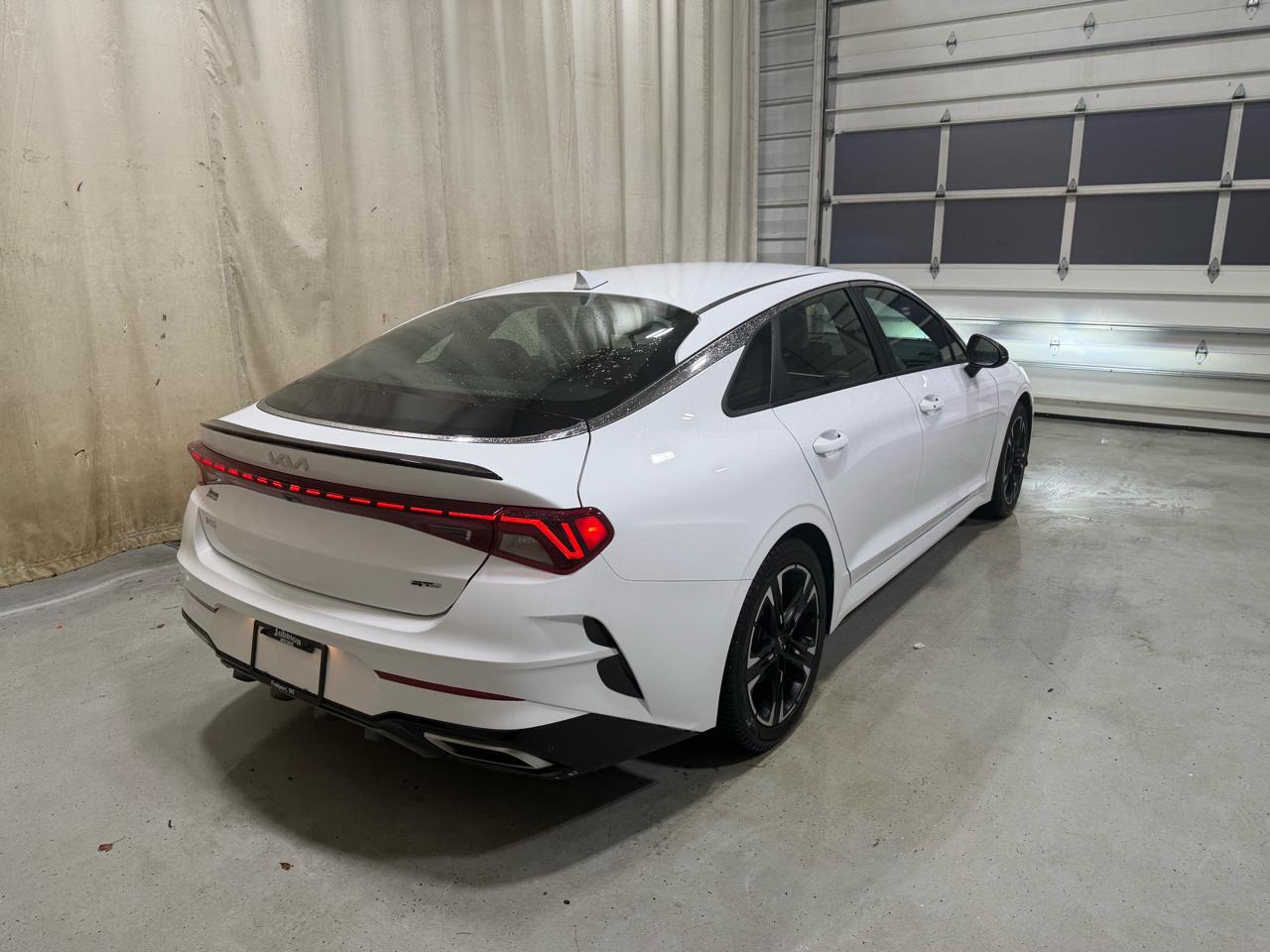 Kia K5 GT-Line Auto AWD 2023