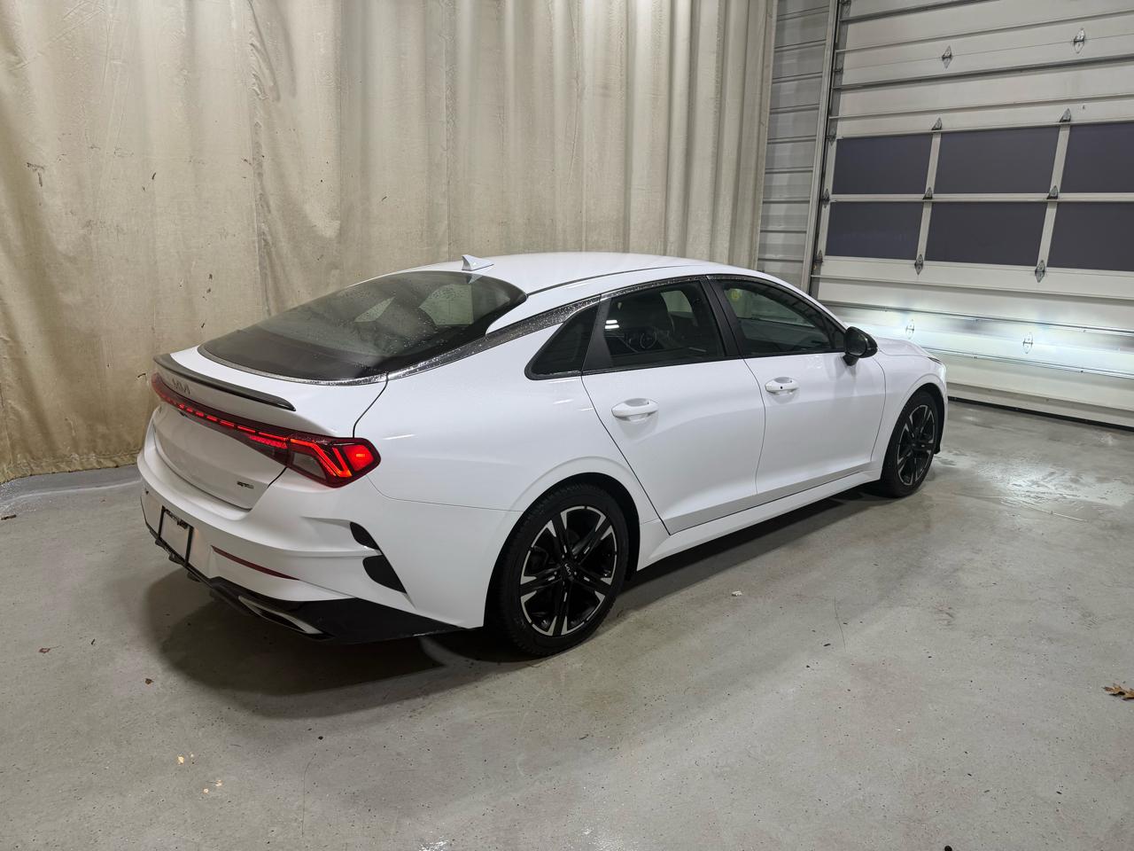 Kia K5 GT-Line Auto AWD 2023