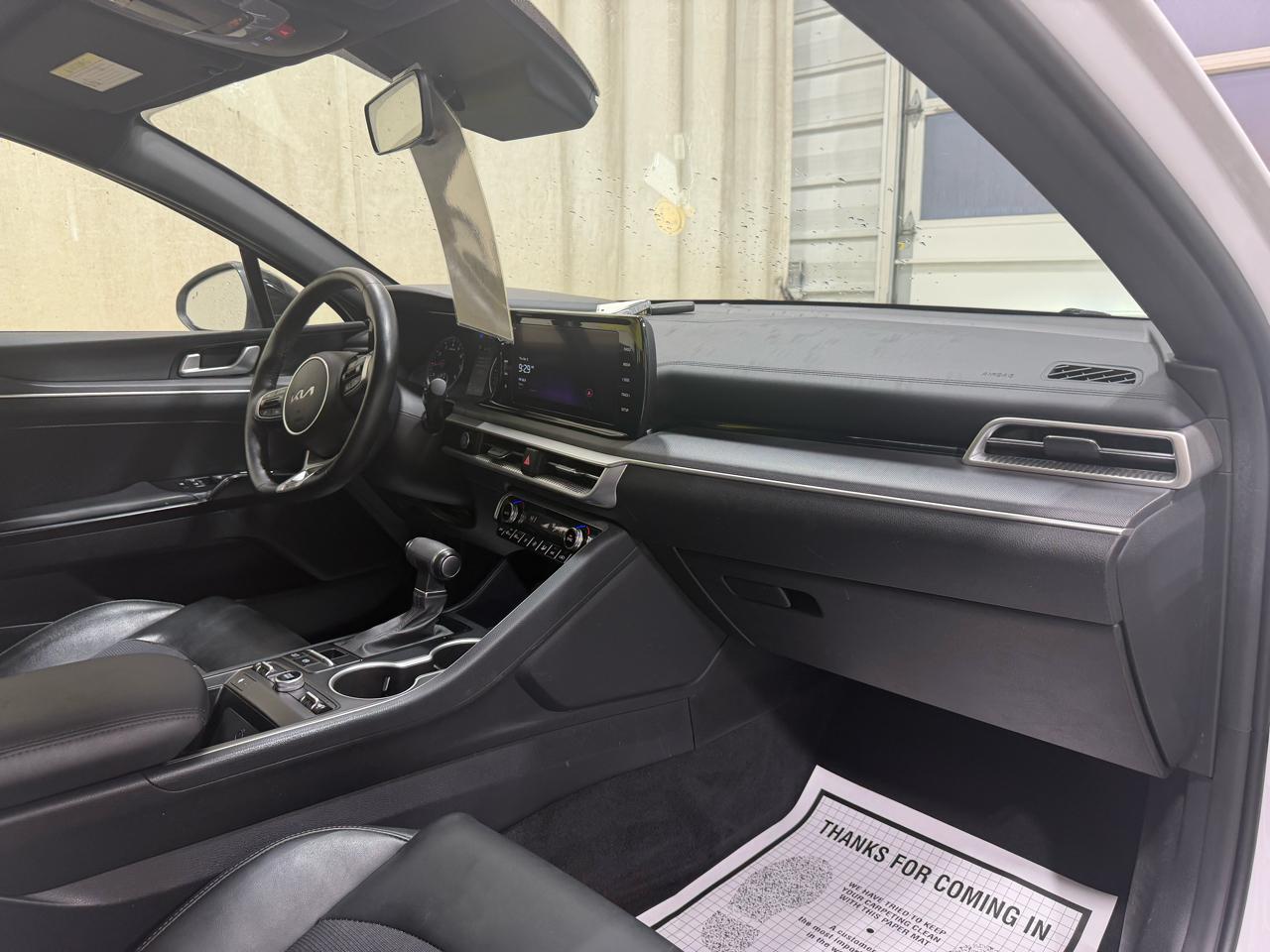 Kia K5 GT-Line Auto AWD 2023