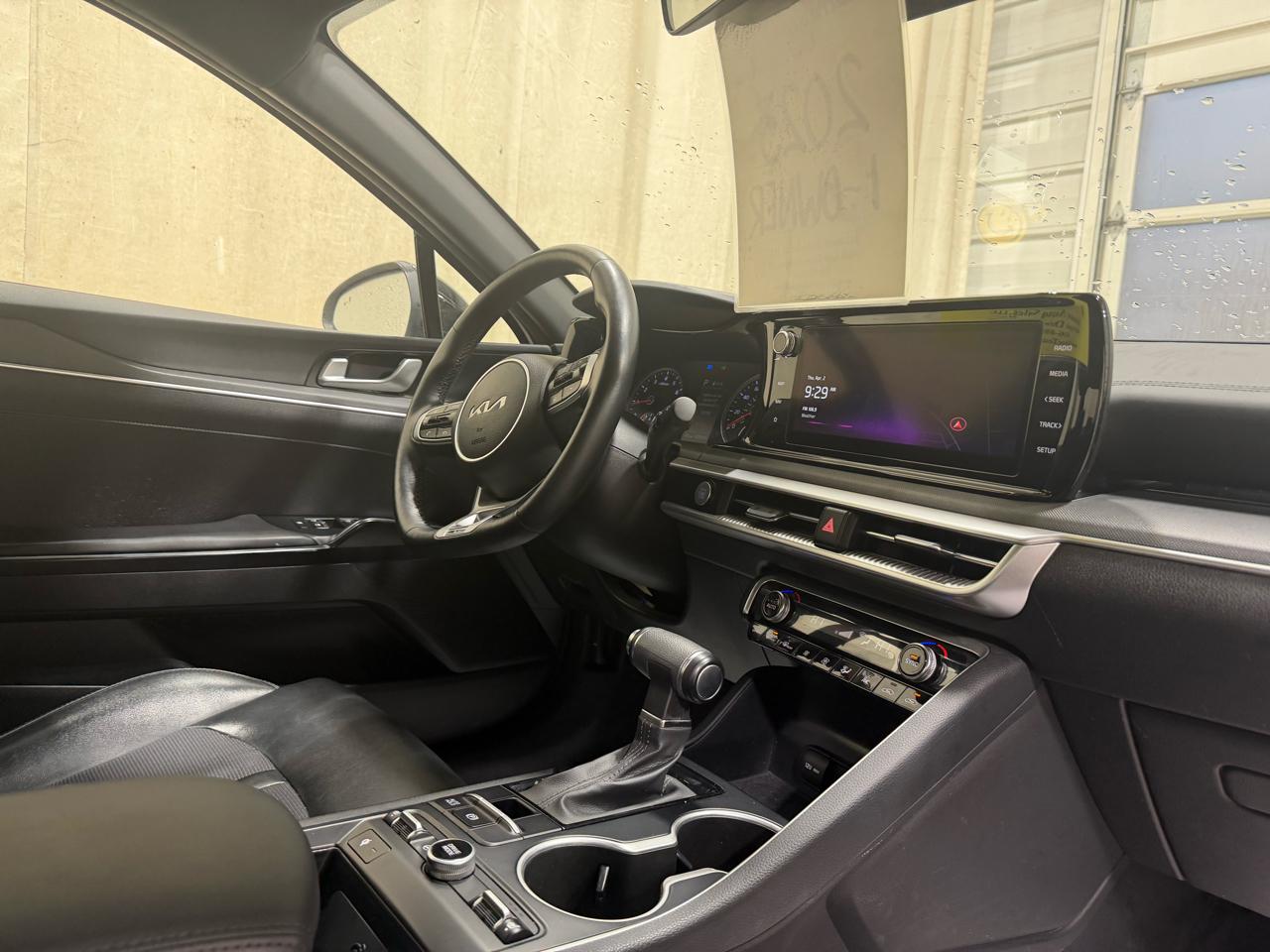 Kia K5 GT-Line Auto AWD 2023