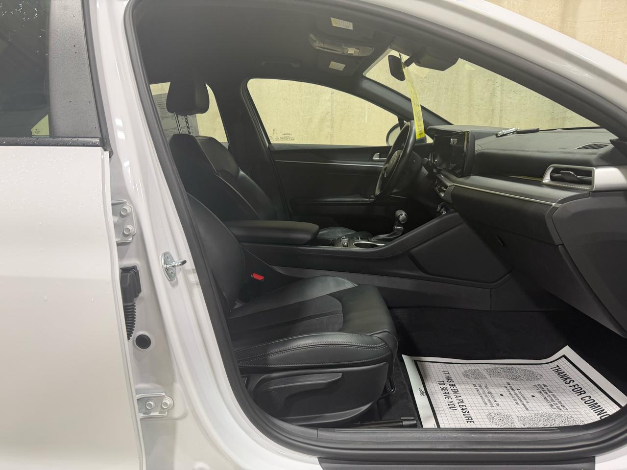 Kia K5 GT-Line Auto AWD 2023