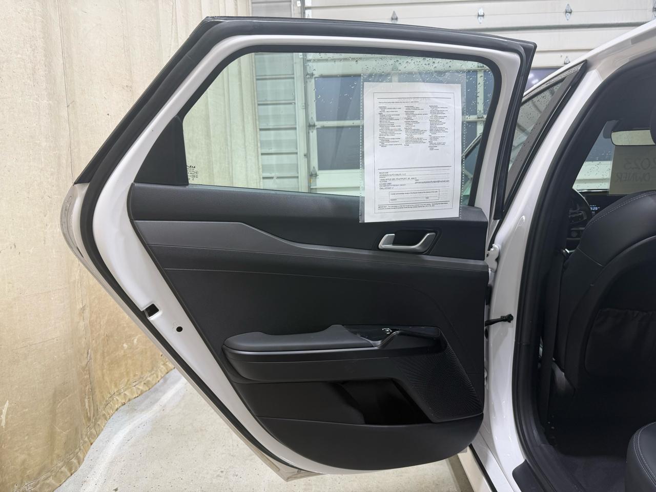 Kia K5 GT-Line Auto AWD 2023