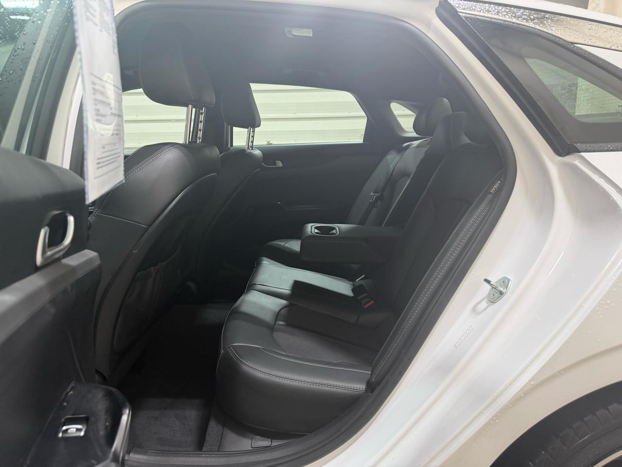 Kia K5 GT-Line Auto AWD 2023