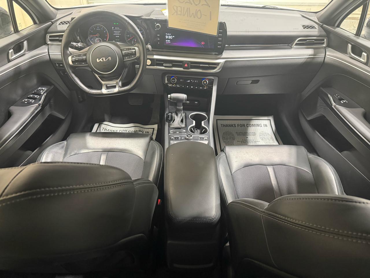 Kia K5 GT-Line Auto AWD 2023