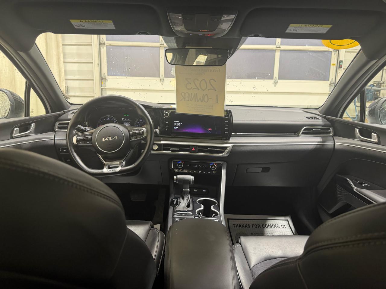 Kia K5 GT-Line Auto AWD 2023