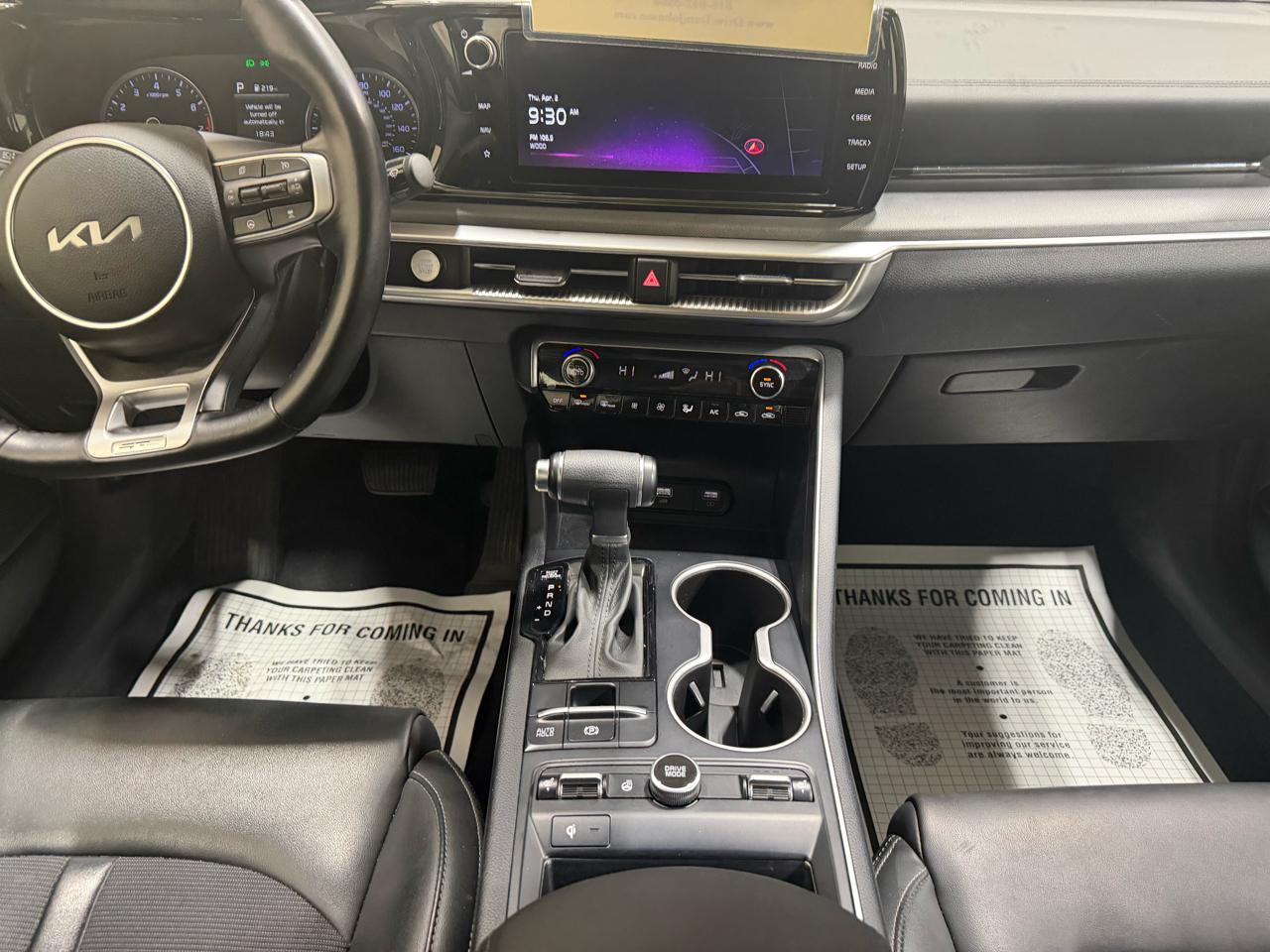 Kia K5 GT-Line Auto AWD 2023