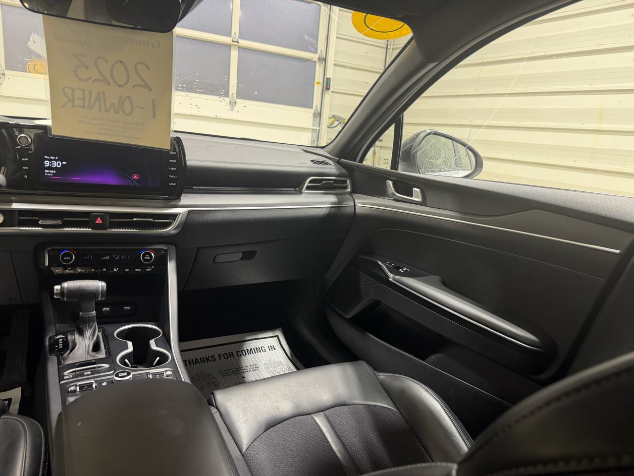 Kia K5 GT-Line Auto AWD 2023