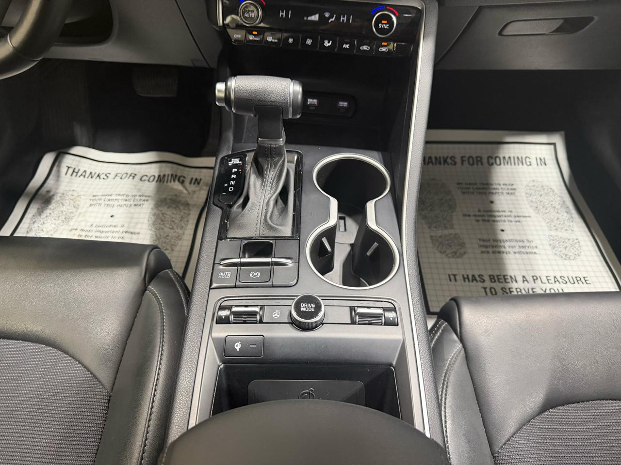 Kia K5 GT-Line Auto AWD 2023