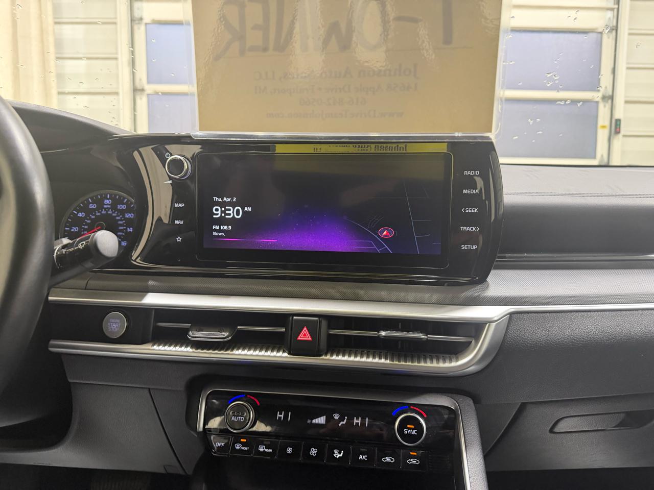 Kia K5 GT-Line Auto AWD 2023