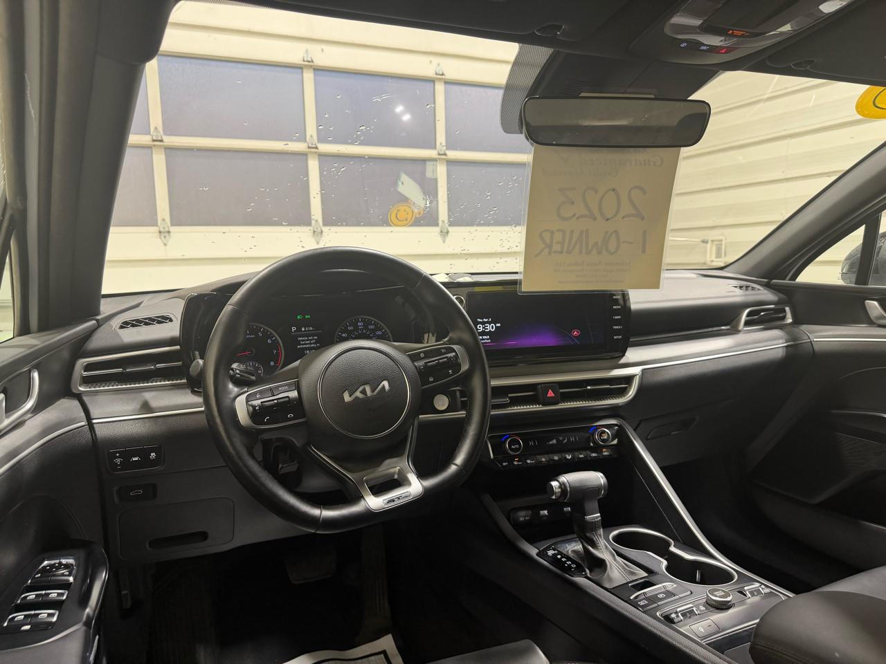 Kia K5 GT-Line Auto AWD 2023