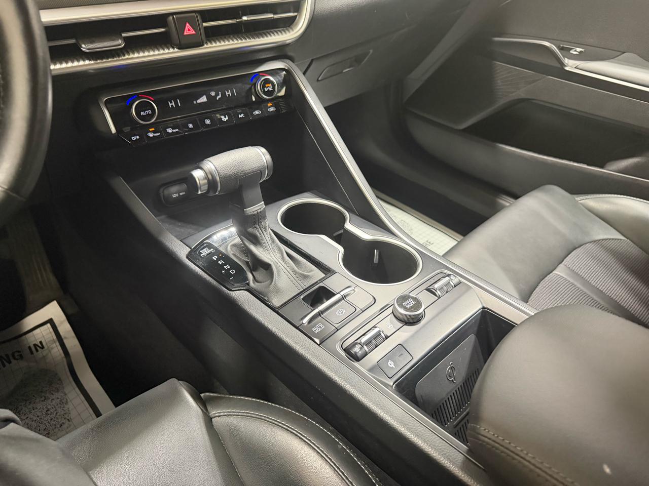 Kia K5 GT-Line Auto AWD 2023