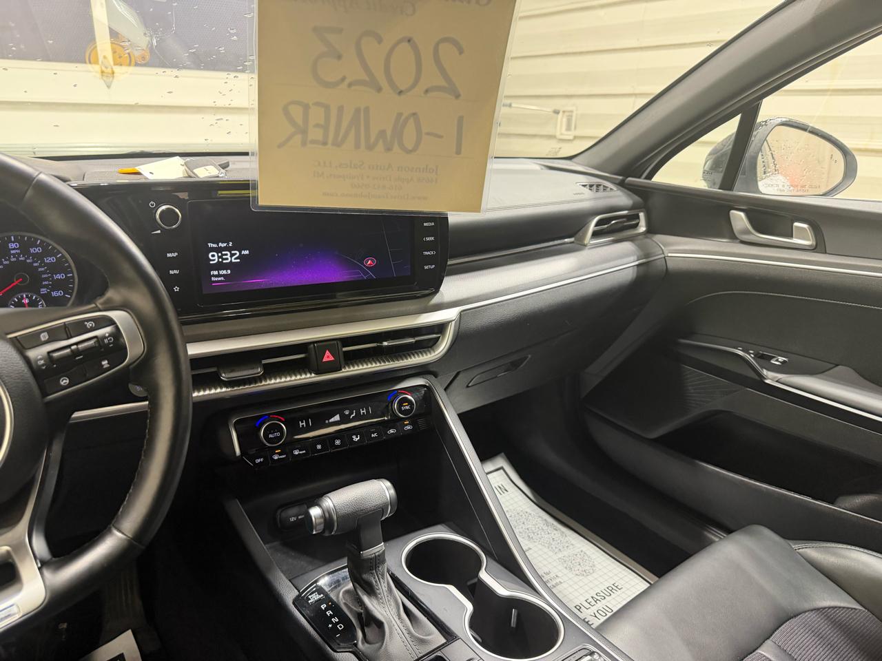 Kia K5 GT-Line Auto AWD 2023