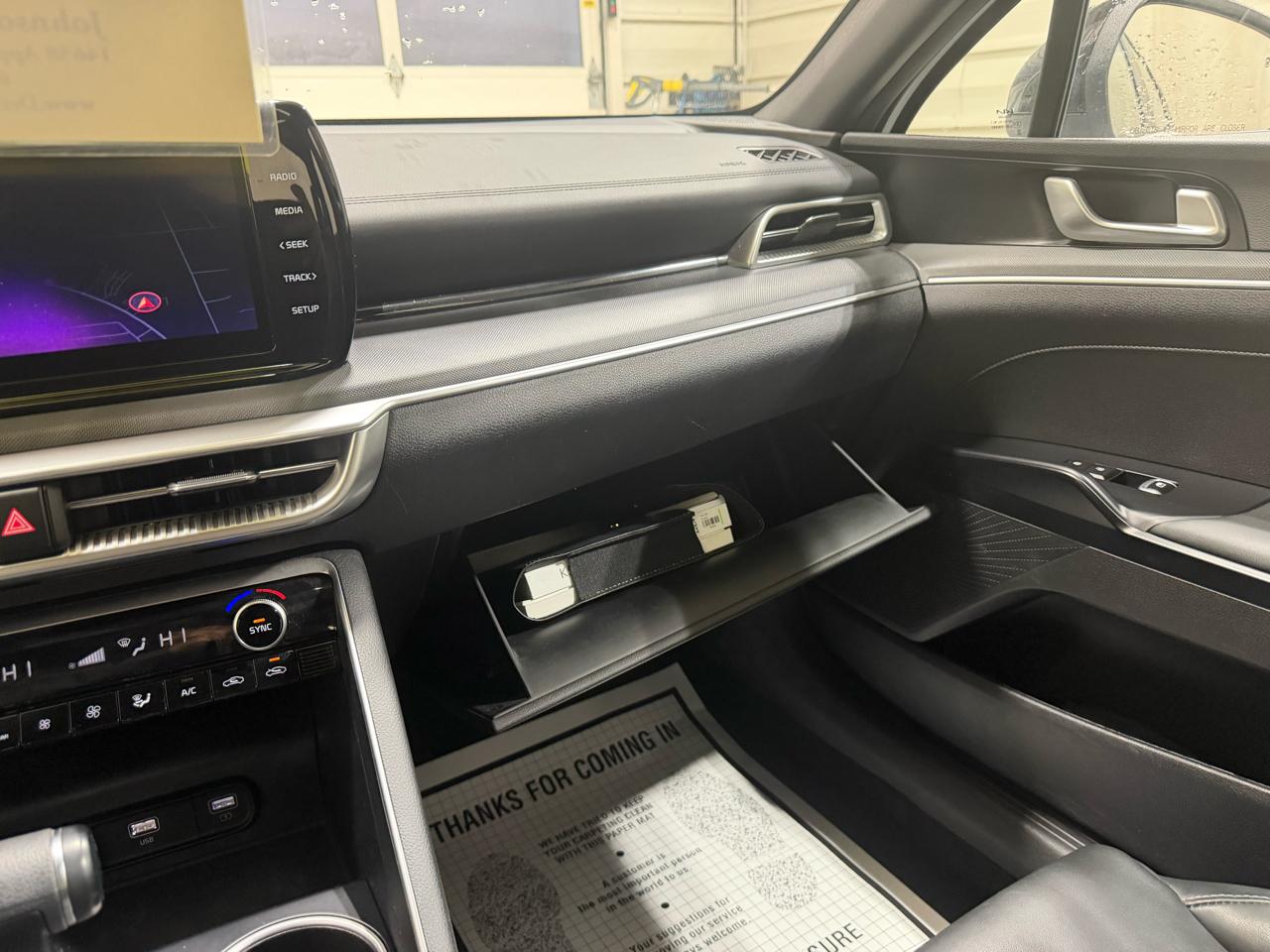 Kia K5 GT-Line Auto AWD 2023