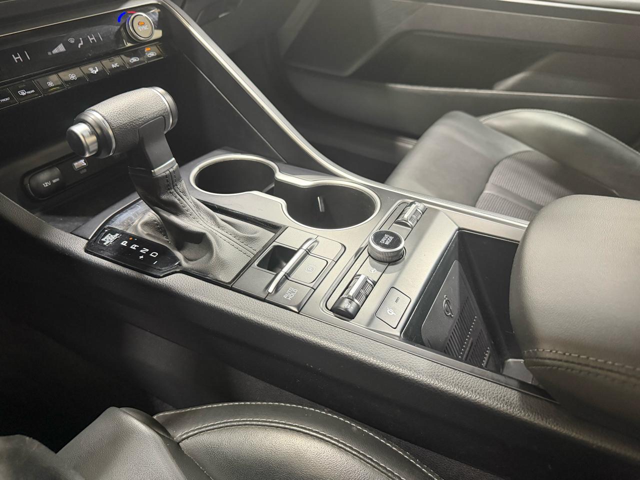 Kia K5 GT-Line Auto AWD 2023