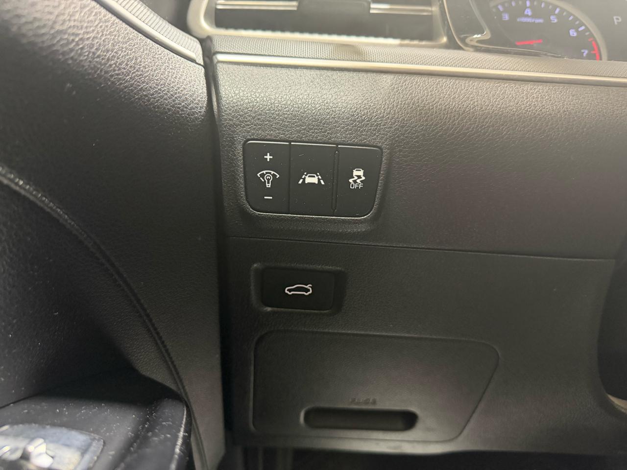 Kia K5 GT-Line Auto AWD 2023