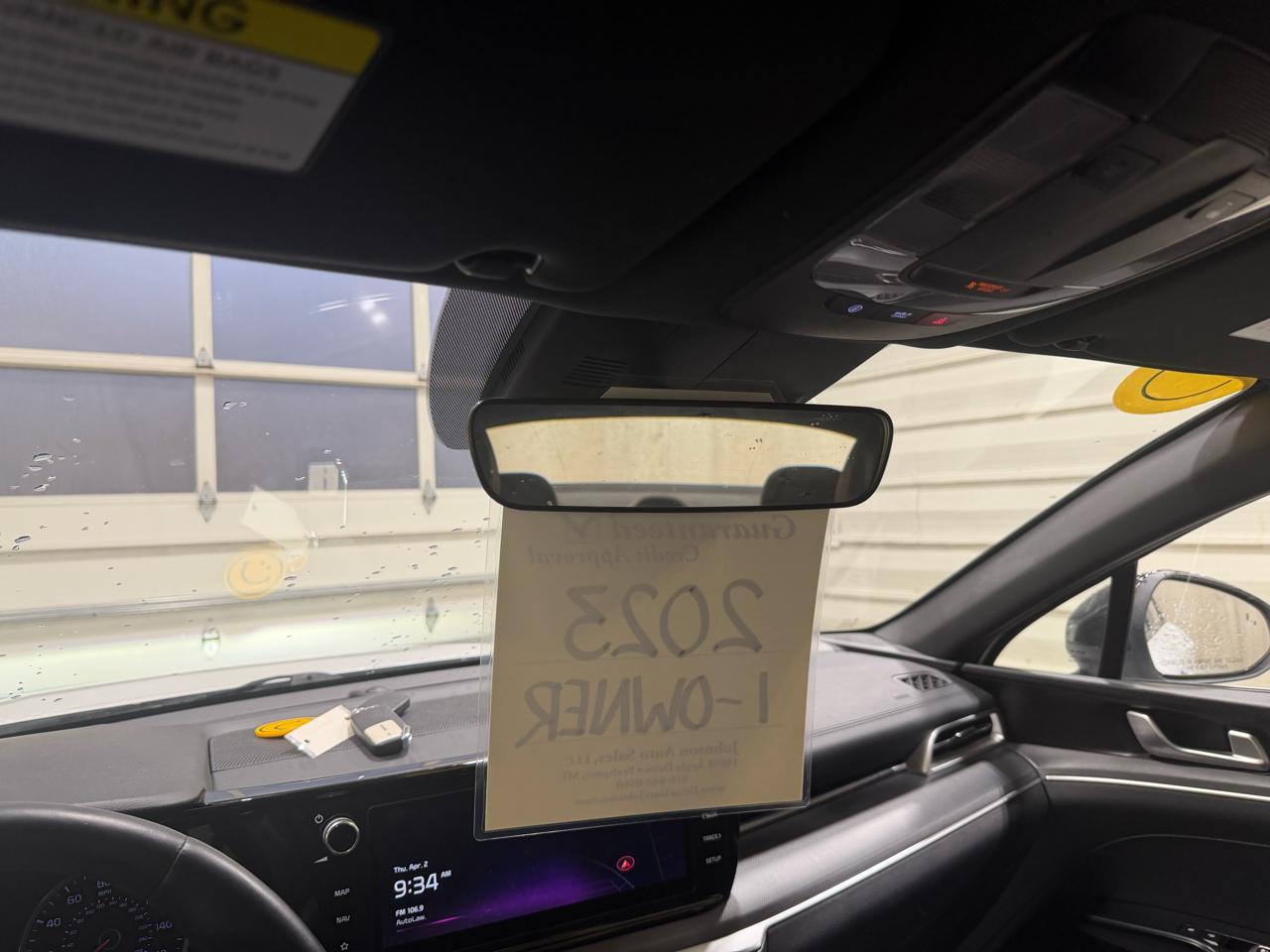 Kia K5 GT-Line Auto AWD 2023