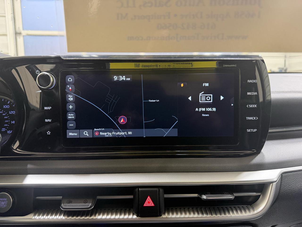 Kia K5 GT-Line Auto AWD 2023