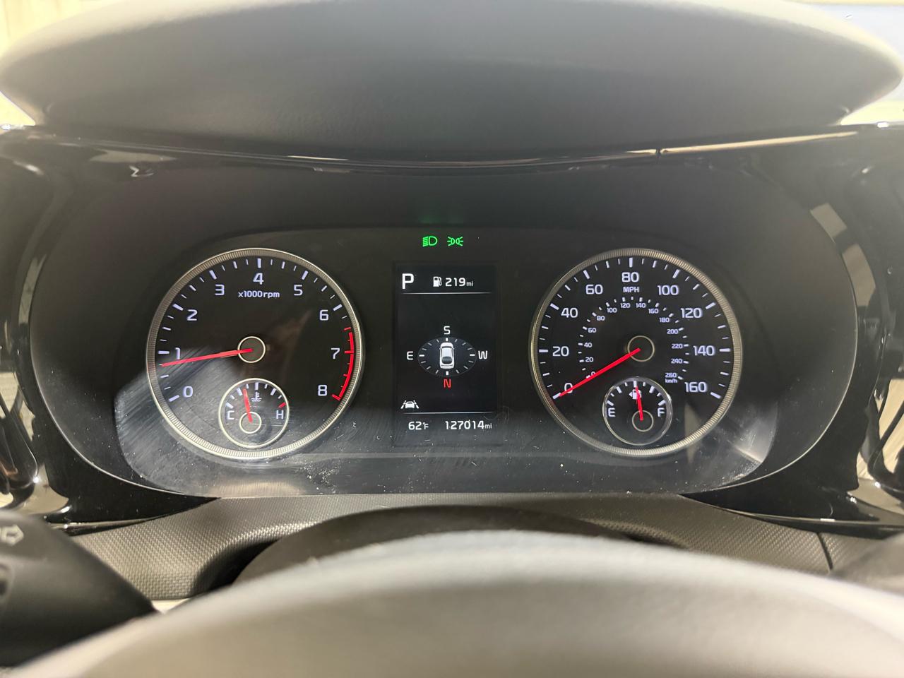 Kia K5 GT-Line Auto AWD 2023